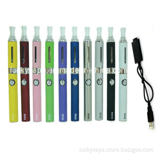 2014 Hot Selling E Cigarette Mt3 Evod in Blister Pack